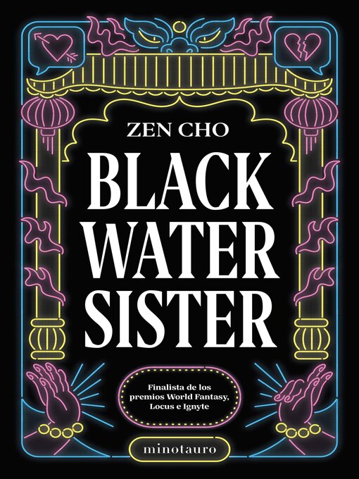 Title details for Black Water Sister by Zen Cho - Wait list